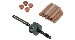 Wolfcraft 2916000 Deuvelset - 6mm (29st)