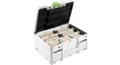 Festool DS/XL D12/D14 128 BU DOMINO XL Stenen Beuken In Systainer - 576792