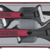 Teng Tools TTADJ04 4-delige Moersleutelset In Tray - Verstelbaar - 166730101 -HandelFix Winkel 155bb8c8b8db82a8459b9b59903a6483