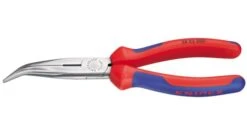 Knipex 2622200 Radiotang Met Zijsnijder - 200mm