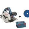Bosch GKS 55+ GCE Cirkelzaag In L-Boxx - 1350W - 165mm Met Extra Cirkelzaagblad -HandelFix Winkel 1607b28c9abac7112cd00006ea7065ea