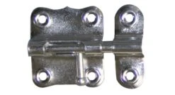 QlinQ 1033616 Grendel Amerikaans Model - Verzinkt - 35mm