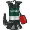 Metabo PS 7500 S Vuilwaterdompelpomp - 450W - 7500 L-h - 0250750000 -HandelFix Winkel 162db083d63d3348ef2f0ce71d4dad56