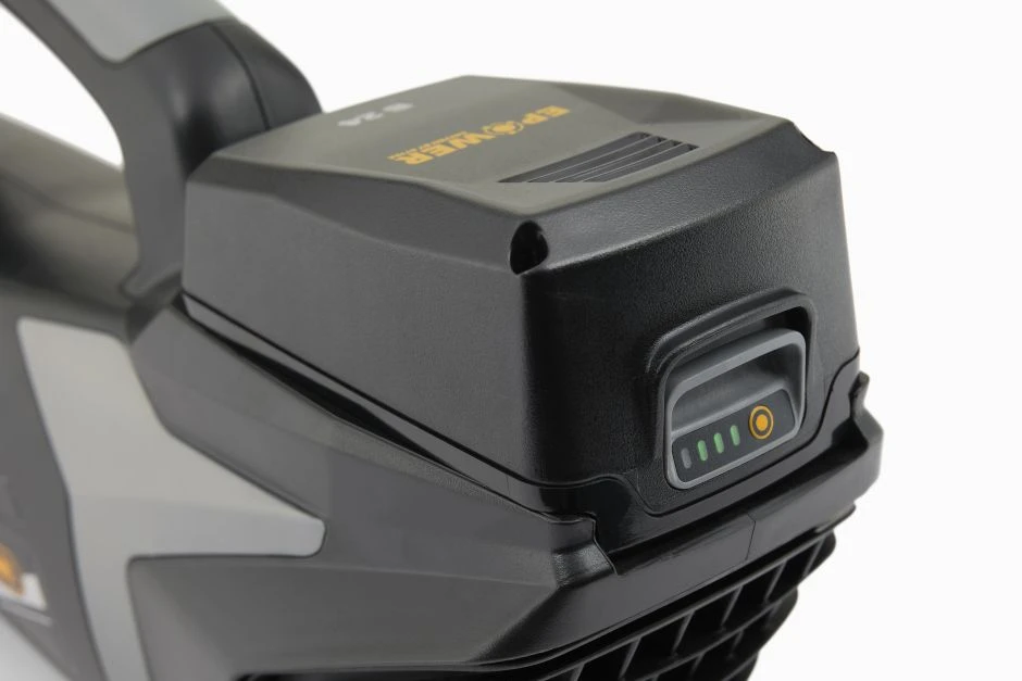 Alpina ABL 20 Li Kit 20V Li-Ion Accu Bladblazer Set (1x 4,0Ah) - 32m/s - Koolborstelloos 5 Alpina ABL 20 Li Kit 20V Li-Ion Accu Bladblazer Set (1x 4,0Ah) - 32m/s - Koolborstelloos - Afbeelding 3