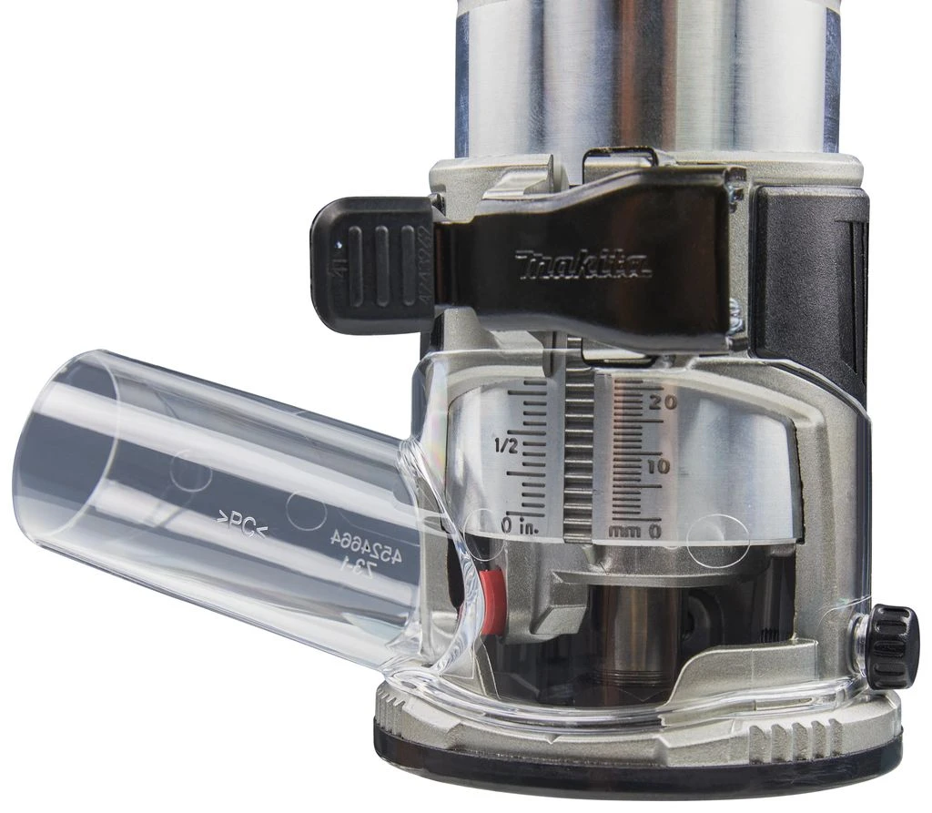 Makita RT0702C Kantenfrees - 710W 8 Makita RT0702C Kantenfrees - 710W - Afbeelding 6