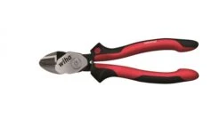 Wiha Z 18 0 02 BiCut Industrial - Omschakelbare Hefboom-krachtzijkniptang Heavy Duty Lever Diagonal Cutter - 200 Mm - 38189