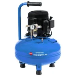 Airpress 36518 - Compressor L 50-24 8 Bar 0,5 Pk 32 L/min 24 L