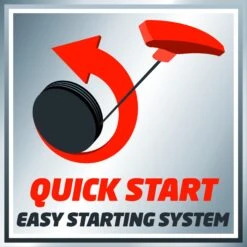 Einhell GC-BC 52 I AS Benzine Bosmaaier - U-handvat - 52cc - 3436540 -HandelFix Winkel 178f0d5fe08568802c48e34b30162267