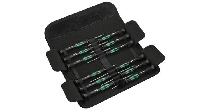 Wera 05073675001 12 Delige Micro Schroevendraaierset - PH/TX/S/I 3 Wera 05073675001 12 Delige Micro Schroevendraaierset - PH/TX/S/I