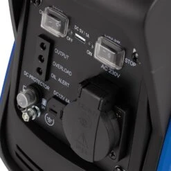 Hyundai 55001 Benzine Generator / Inverter Aggregaat - 4-takt - 800W -HandelFix Winkel 18010f961e95d4f4cd441e79493a0603