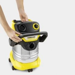 Karcher Kärcher WD 5 S V-25/5/22 Nat- En Droogzuiger - 1300W -HandelFix Winkel 181f3b1f5c99e07eed5256c8cb4de299 1