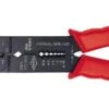 Knipex 9721215 Krimptang - 215mm -HandelFix Winkel 18329b10690fb2508166a7633ba7e006