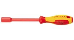 Knipex 98 03 07 VDE Dopschroevendraaier - Zeskant - 7 X 125mm