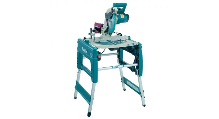 Makita LF1000 Tafel Afkort- En Verstekzaag / Combinatiezaagmachine - 1650W - 260 X 30mm 3 Makita LF1000 Tafel Afkort- En Verstekzaag / Combinatiezaagmachine - 1650W - 260 X 30mm
