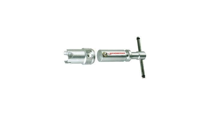 Rothenberger 70439 Ventiel Schroefgereedschap Set 3 Rothenberger 70439 Ventiel Schroefgereedschap Set