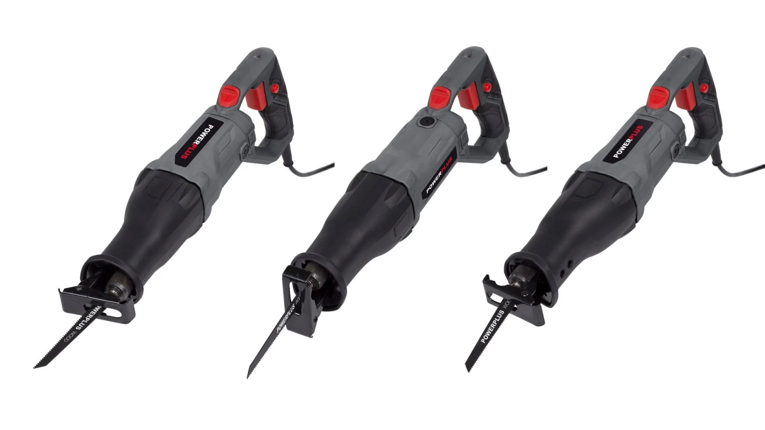 Powerplus POWE30030 Reciprozaag - 710W 9 Powerplus POWE30030 Reciprozaag - 710W - Afbeelding 7