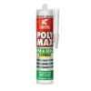 Griffon 6150452 Poly Max Fix & Seal Express Montagelijm-/afdichtingskit - Transparant - Koker - 300gr -HandelFix Winkel 192d5297e340e3bd0f12b834958a568e