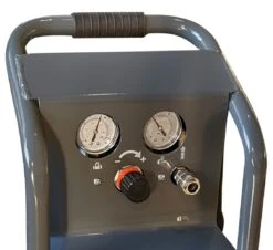 Contimac CM 270/8/10 WF Compressor - 2 PK - 8 Bar - 270 L/min - 10 L -HandelFix Winkel 199f332db18e40004f084e9580a72192