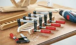 Bessey LM15/5 Lijmklem - Hobby - 150 X 50mm 7 Bessey LM15/5 Lijmklem - Hobby - 150 X 50mm -HandelFix Winkel 19ca7d0c109f2b89923ec7d645dd61e5