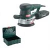 Metabo SXE 450 TurboTec Pro Pack Excentrische Schuurmachine In MetaBox - 350W - 150mm - Variabel - 600129700 2 Metabo SXE 450 TurboTec Pro Pack Excentrische Schuurmachine In MetaBox - 350W - 150mm - Variabel - 600129700 -HandelFix Winkel 19d9348499551673a857292dd2f80674