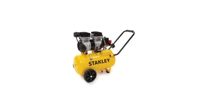 Stanley B2CC2G4STN704 Compressor - Olievrij - 8bar - 750W 3 Stanley B2CC2G4STN704 Compressor - Olievrij - 8bar - 750W