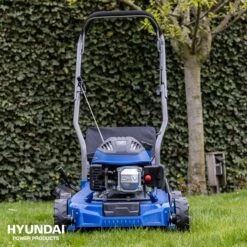 Hyundai 57021 Benzine Grasmaaier - 79,8cc - 4-takt - 400mm 19 Hyundai 57021 Benzine Grasmaaier - 79,8cc - 4-takt - 400mm -HandelFix Winkel 1a95256e580223ff5f87817b78202b14