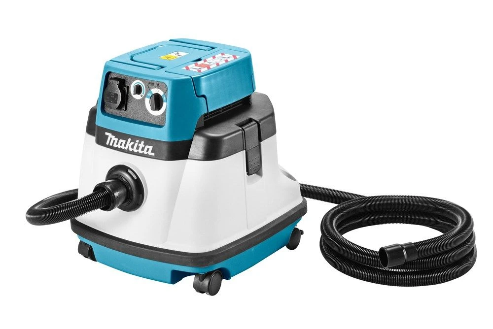 Makita VC2510LX1 Bouwstofzuiger - 1050W - L-klasse - 25L 3 Makita VC2510LX1 Bouwstofzuiger - 1050W - L-klasse - 25L