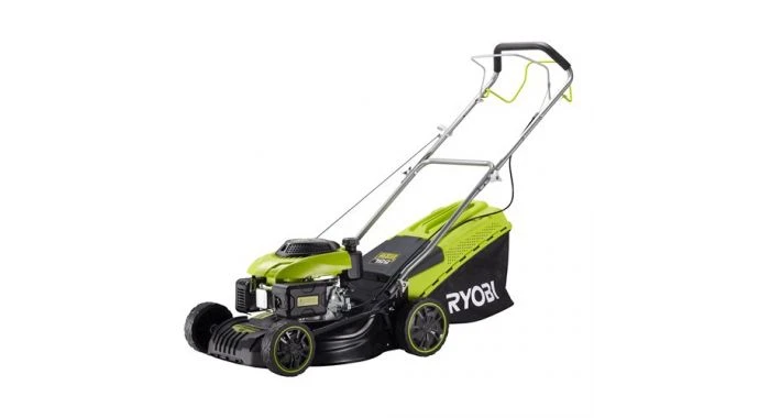 Ryobi RLM46160S Benzine Grasmaaier - 160cc - 46cm 3 Ryobi RLM46160S Benzine Grasmaaier - 160cc - 46cm