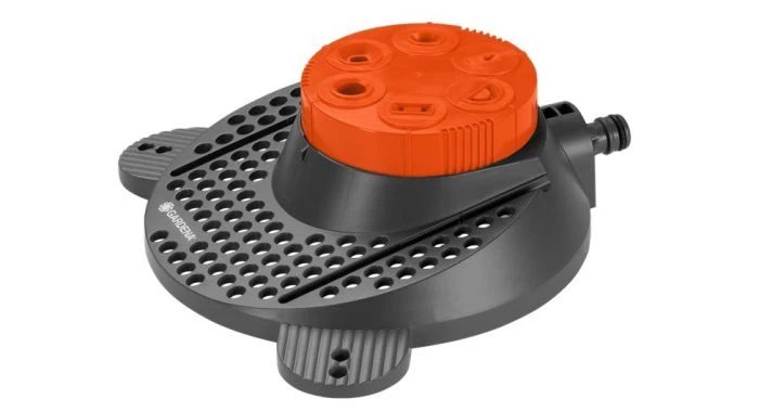Gardena 2073-20 Classic Multi 6-sproeier Boogie 3 Gardena 2073-20 Classic Multi 6-sproeier Boogie