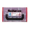 Fischer 541105 210-delige FixTainer DuoPower Pluggenset - 6x30 | 6x50 | 8x40 | 8x65mm -HandelFix Winkel 1b9b342827cd4f830beefea83b044504