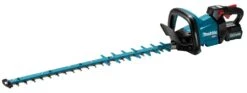 Makita UH009GD201 XGT 40 V Max Accu Heggenschaar Set (2x 2,5 Ah Accu) - 75cm