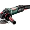 Metabo WE 17-125 Quick Inox RT Haakse Slijper - 1750W - 125mm - Softstart - 601092000 -HandelFix Winkel 1c140af38c500b442e54dea08a8e075d