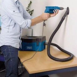 Scheppach HD2P Koffer Bouwstofzuiger - 1250W - 5L - 5906301901 10 Scheppach HD2P Koffer Bouwstofzuiger - 1250W - 5L - 5906301901 -HandelFix Winkel 1c160ff6258f489300521190f5c8da91