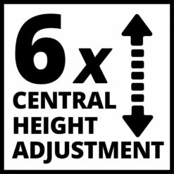 Einhell GC-PM 52/2 S HW Benzine Grasmaaier - 80L - 52cm - 3404850 -HandelFix Winkel 1c20dd6986e9d8646662ef93626d5edb