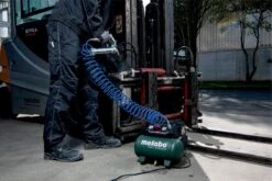 Metabo Basic 160-6 W OF Compressor - 8 Bar - 6L - 55 L/min 13 Metabo Basic 160-6 W OF Compressor - 8 Bar - 6L - 55 L/min -HandelFix Winkel 1c334ac09255f282dfa767fa7d124f07