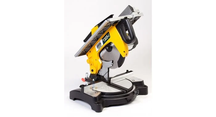 Femi Job Line TR 305i Afkort/verstekzaag - 1400W - 305 X 30 Mm 3 Femi Job Line TR 305i Afkort/verstekzaag - 1400W - 305 X 30 Mm