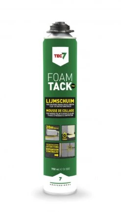 TEC7 FoamTack Pro Lijmschuim - 750ml - 670009000