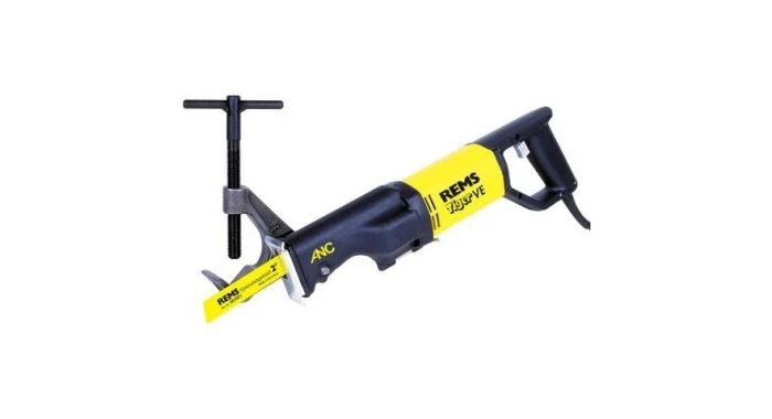 Rems Tiger ANC VE Set Reciprozaag Met Geleidebeugel In Stalen Koffer - 1050W - 560027 3 Rems Tiger ANC VE Set Reciprozaag Met Geleidebeugel In Stalen Koffer - 1050W - 560027