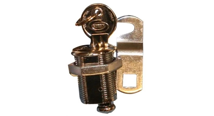 QlinQ 1035679 Schroefcilinder Postkast Bocht - 25mm 3 QlinQ 1035679 Schroefcilinder Postkast Bocht - 25mm