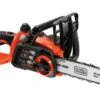 Black & Decker Black+Decker GKC1825L20 18V Li-Ion Accu Kettingzaag Set (1x 2,0Ah Accu) - 250mm - GKC1825L20-QW -HandelFix Winkel 1c8cfb55a5d65e3b7d85fb3d5374eeeb