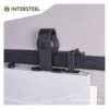 Intersteel 23.450.100 Schuifdeursysteem Basic Top - Mat Zwart -HandelFix Winkel 1c9db53e6d3ff642e29d4967ea6864b7