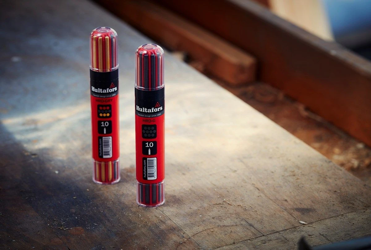 Hultafors HRD-BGW Vulpotlood Navulling (10st) - Blauw, Groen En Wit - 650140 7 Hultafors HRD-BGW Vulpotlood Navulling (10st) - Blauw, Groen En Wit - 650140 - Afbeelding 5