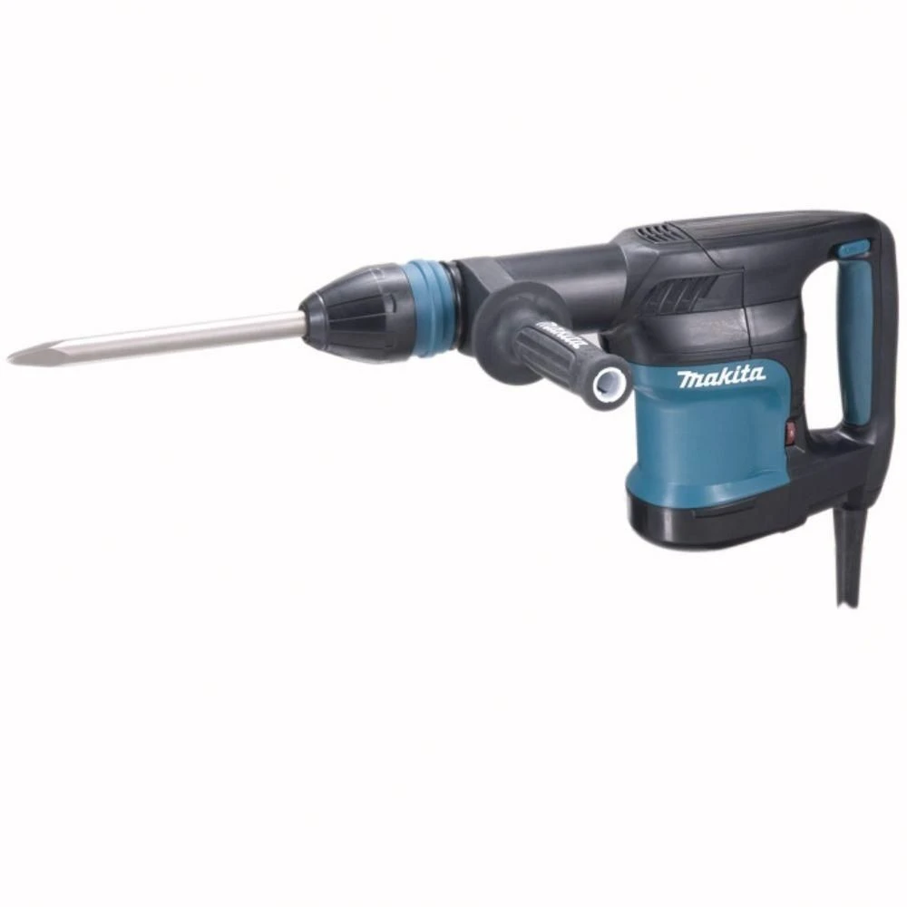 Makita HM0870C SDS-max Breekhamer In Koffer - 1100W - 7,6J 3 Makita HM0870C SDS-max Breekhamer In Koffer - 1100W - 7,6J