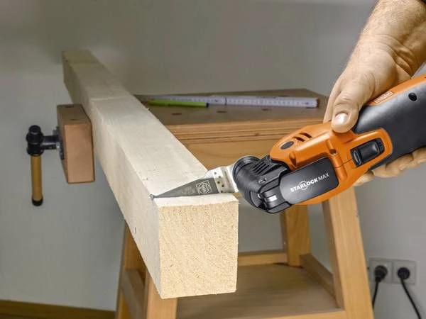 Fein MM700 Multimaster Max Top Multitool + 60 Delige Accessoireset In Koffer - 450W - 72296861000 5 Fein MM700 Multimaster Max Top Multitool + 60 Delige Accessoireset In Koffer - 450W - 72296861000 - Afbeelding 3