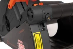 FERM WSM1008 Sleuvenfrees In Tas - 1600W - 150mm -HandelFix Winkel 1e7ba22e8680222f90af95d1c5100051