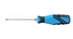 Gedore 2160SK PZ3-C Schroevendraaier Met Slagkap - PZ2 X 205mm - 1845349