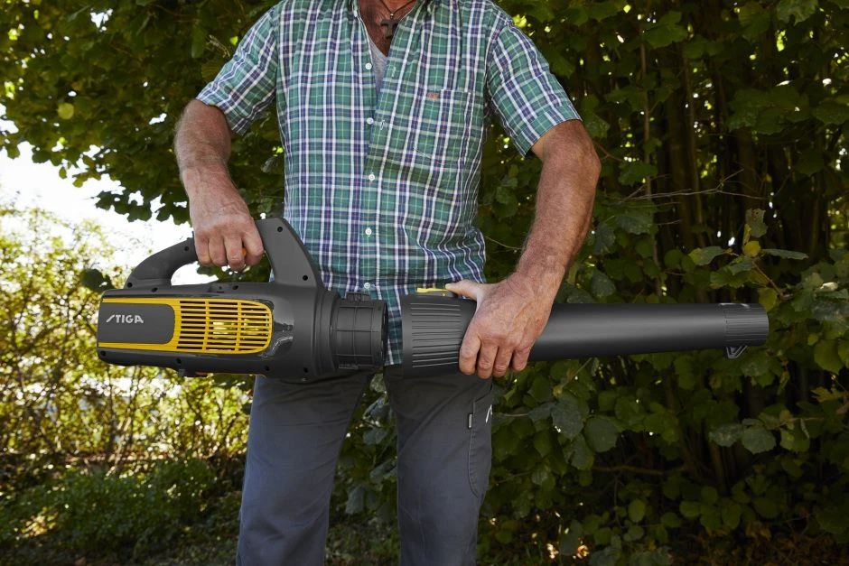 Stiga BL 900e Accu Bladblazer - 55m/s - 15,8m³/min 16 Stiga BL 900e Accu Bladblazer - 55m/s - 15,8m³/min - Afbeelding 14