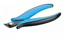 Gedore 8350-5 Miniatuur Elektronica-schuine Kopkniptang - 136mm - 1828991