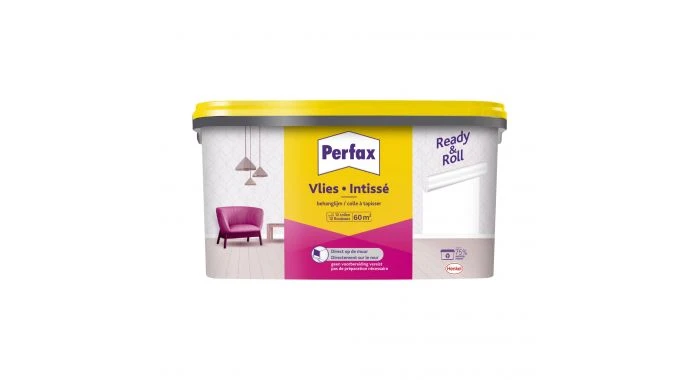 Perfax 2802441 Ready & Roll Behanglijm - 9kg 3 Perfax 2802441 Ready & Roll Behanglijm - 9kg
