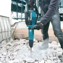 Makita HM1214C SDS-max Breekhamer In Koffer - 1500W - 19,9J -HandelFix Winkel 2047d933cb30a7a86dfcc3ec85b4b393